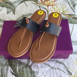 Rampage Sandals - NIB
